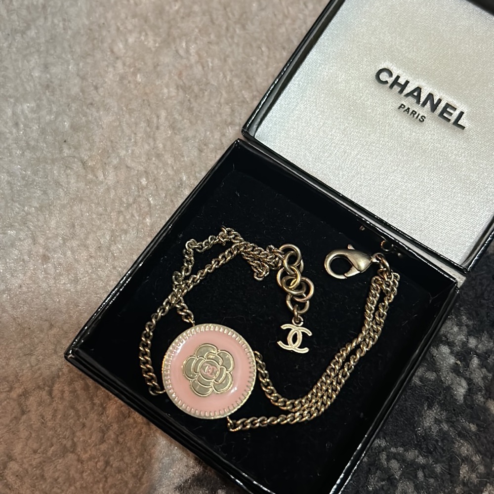Chanel Camille Bracelet 🌸